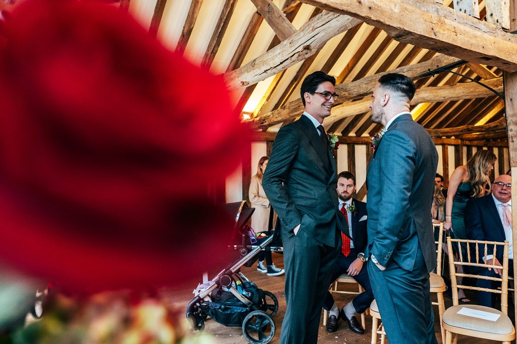 Perfect Christmas wedding at Blake Hall Essex Wedding Photographer