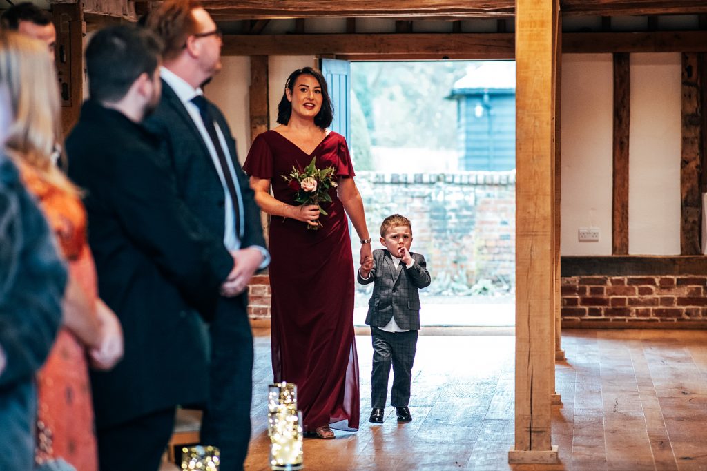 Perfect Christmas wedding at Blake Hall Essex Wedding Photographer