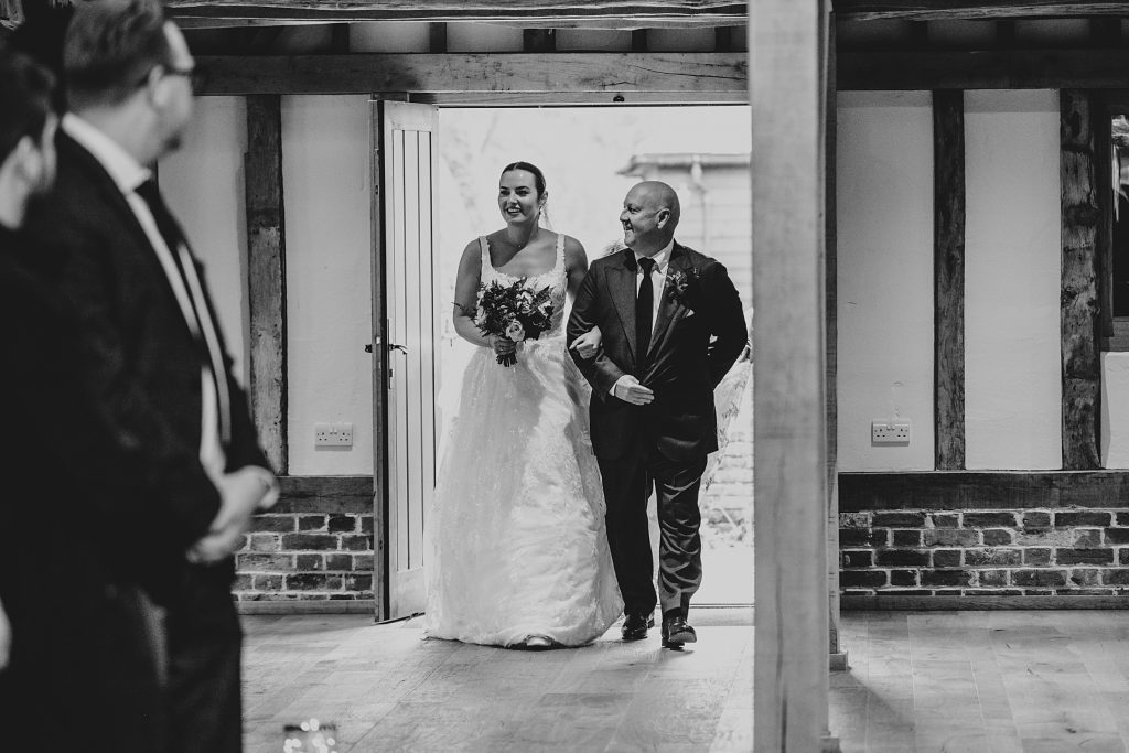 Perfect Christmas wedding at Blake Hall Essex Wedding Photographer