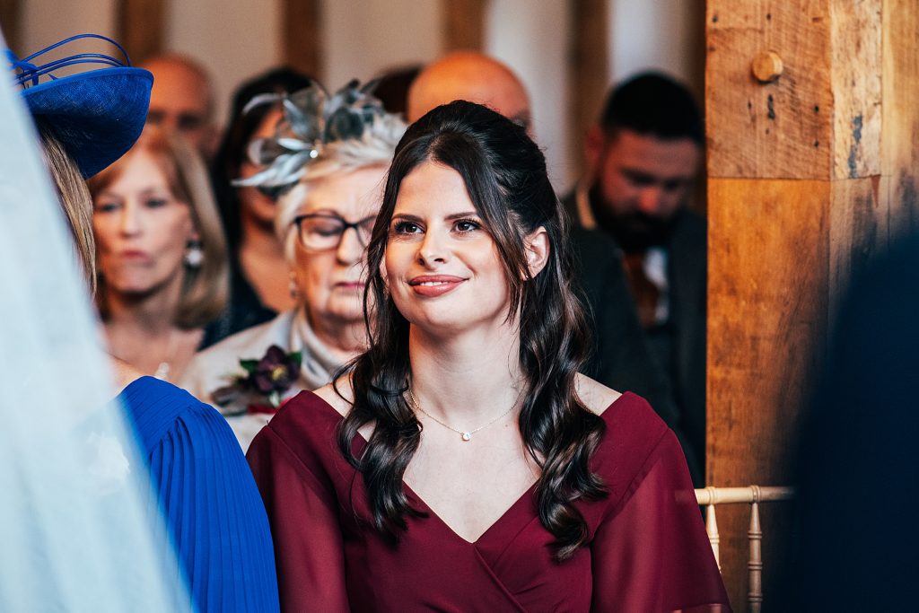 Perfect Christmas wedding at Blake Hall Essex Wedding Photographer