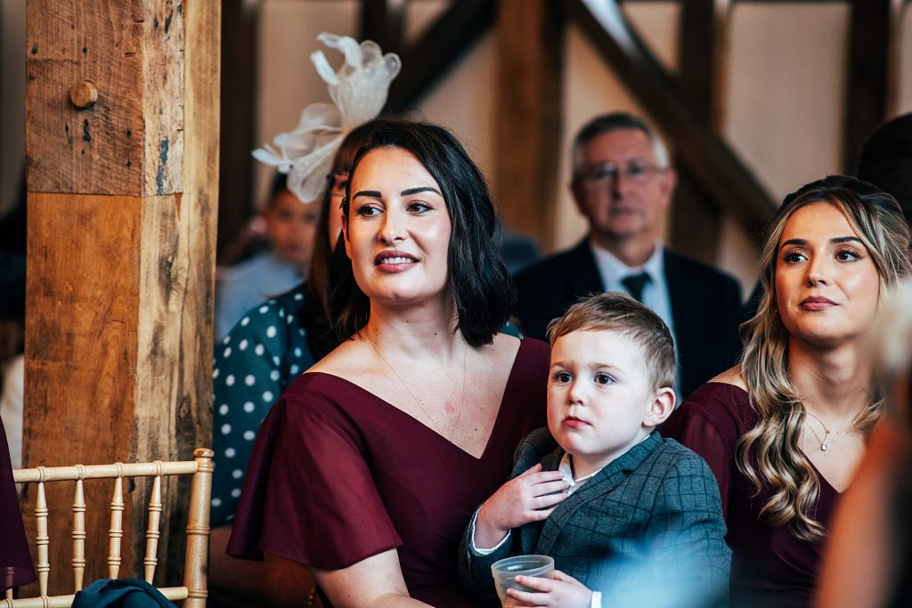 Perfect Christmas wedding at Blake Hall Essex Wedding Photographer