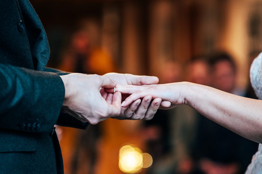 Perfect Christmas wedding at Blake Hall Essex Wedding Photographer