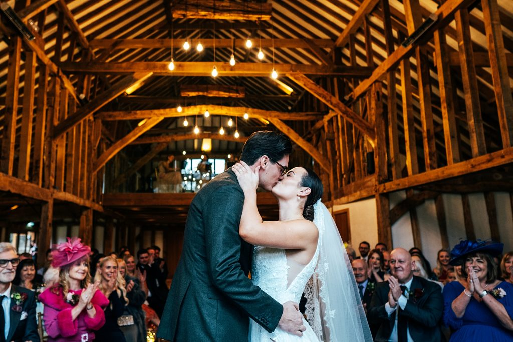 Perfect Christmas wedding at Blake Hall Essex Wedding Photographer