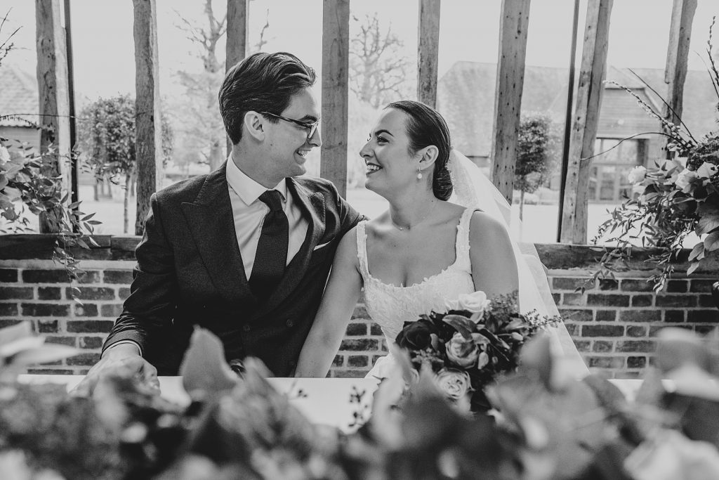 Perfect Christmas wedding at Blake Hall Essex Wedding Photographer