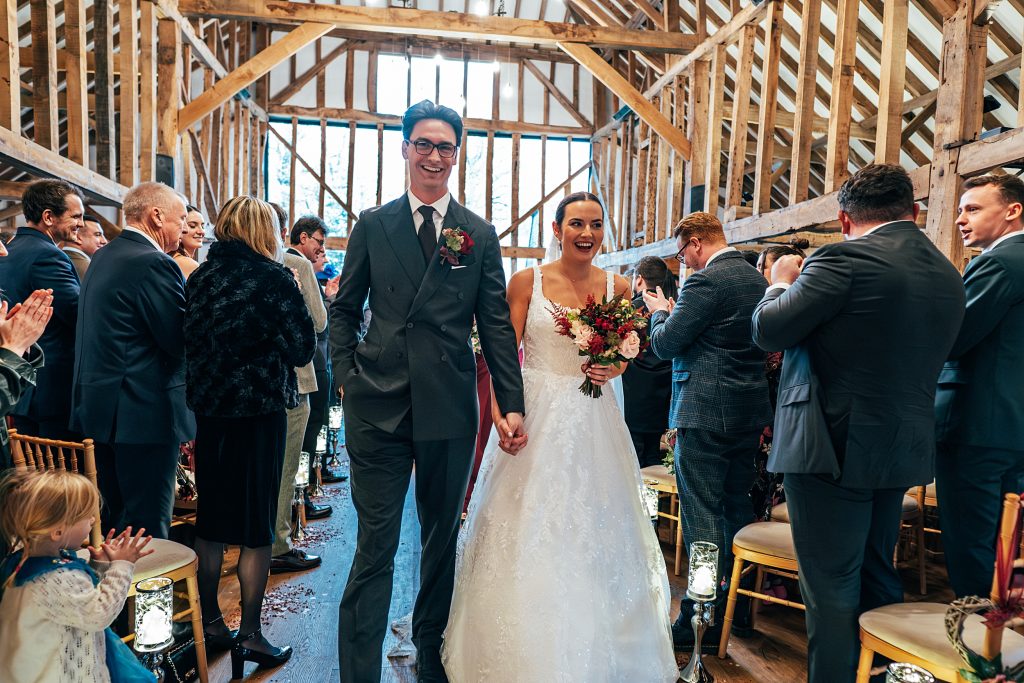 Perfect Christmas wedding at Blake Hall Essex Wedding Photographer