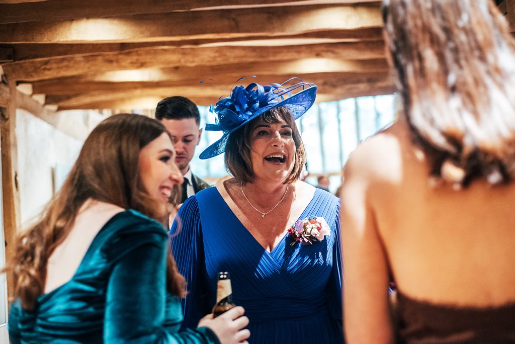 Perfect Christmas wedding at Blake Hall Essex Wedding Photographer