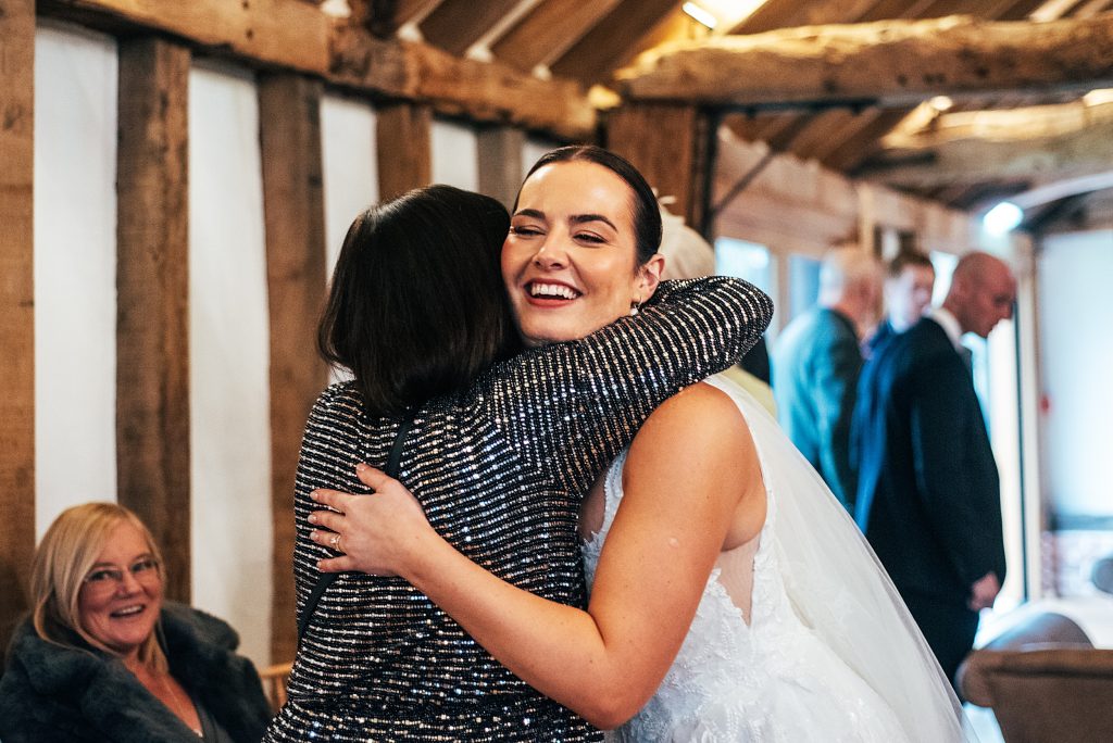 Perfect Christmas wedding at Blake Hall Essex Wedding Photographer