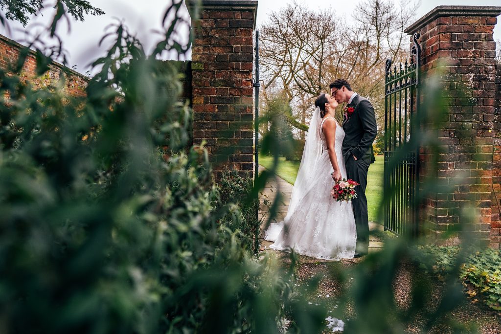 Perfect Christmas wedding at Blake Hall Essex Wedding Photographer