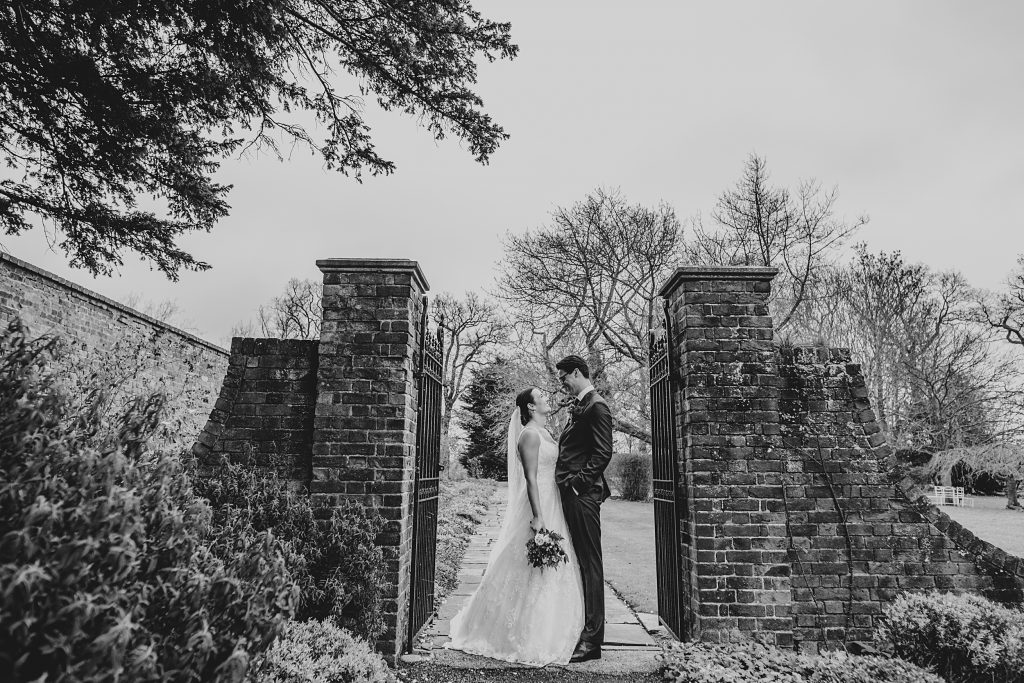 Perfect Christmas wedding at Blake Hall Essex Wedding Photographer