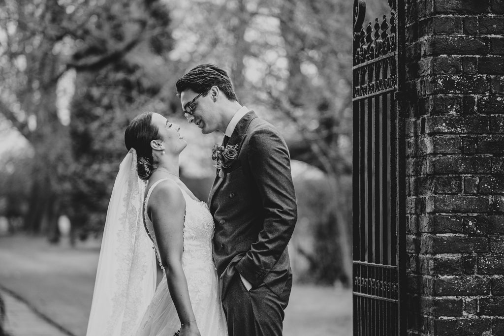 Perfect Christmas wedding at Blake Hall Essex Wedding Photographer