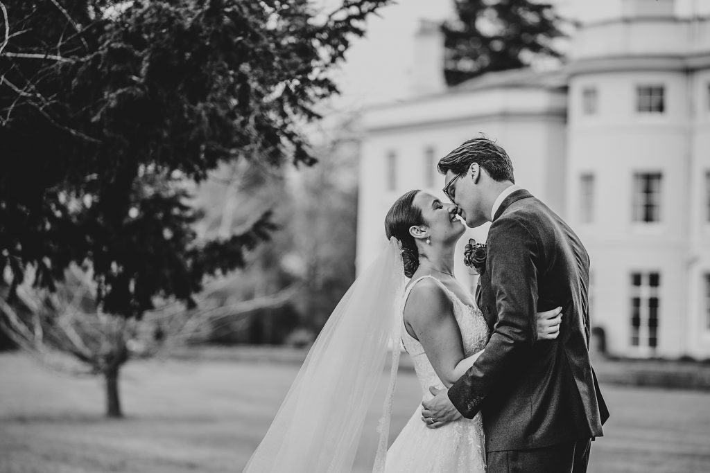 Perfect Christmas wedding at Blake Hall Essex Wedding Photographer