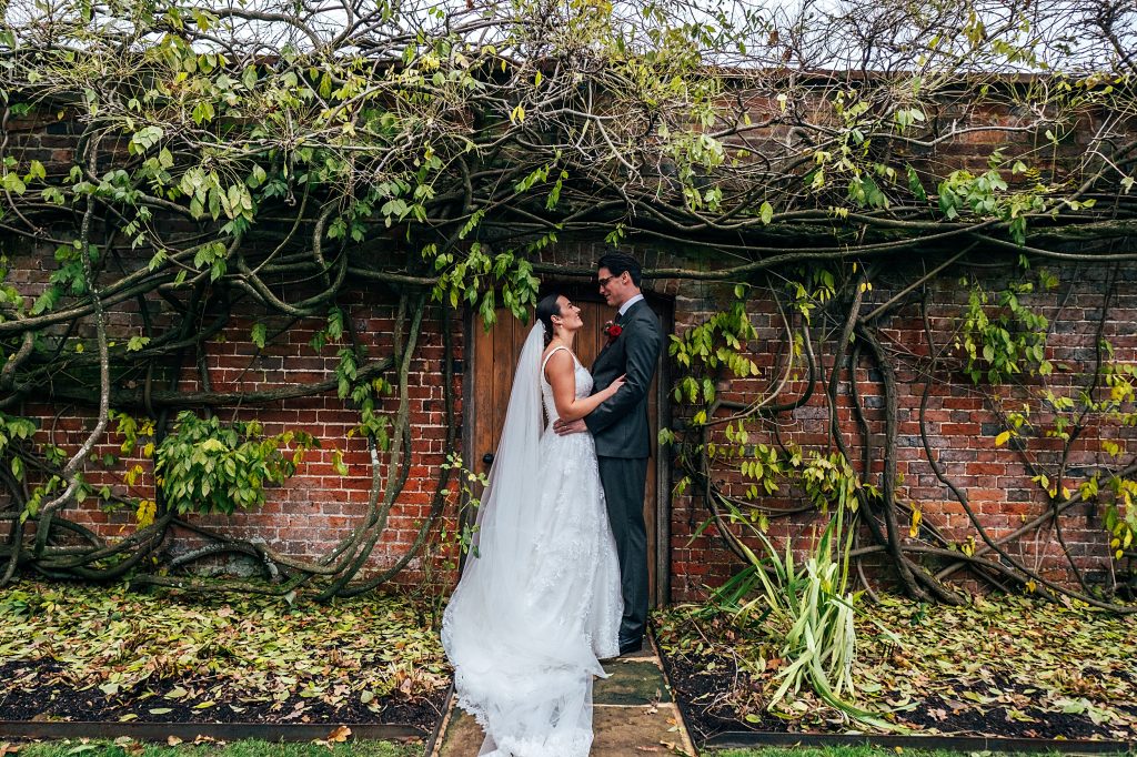 Perfect Christmas wedding at Blake Hall Essex Wedding Photographer
