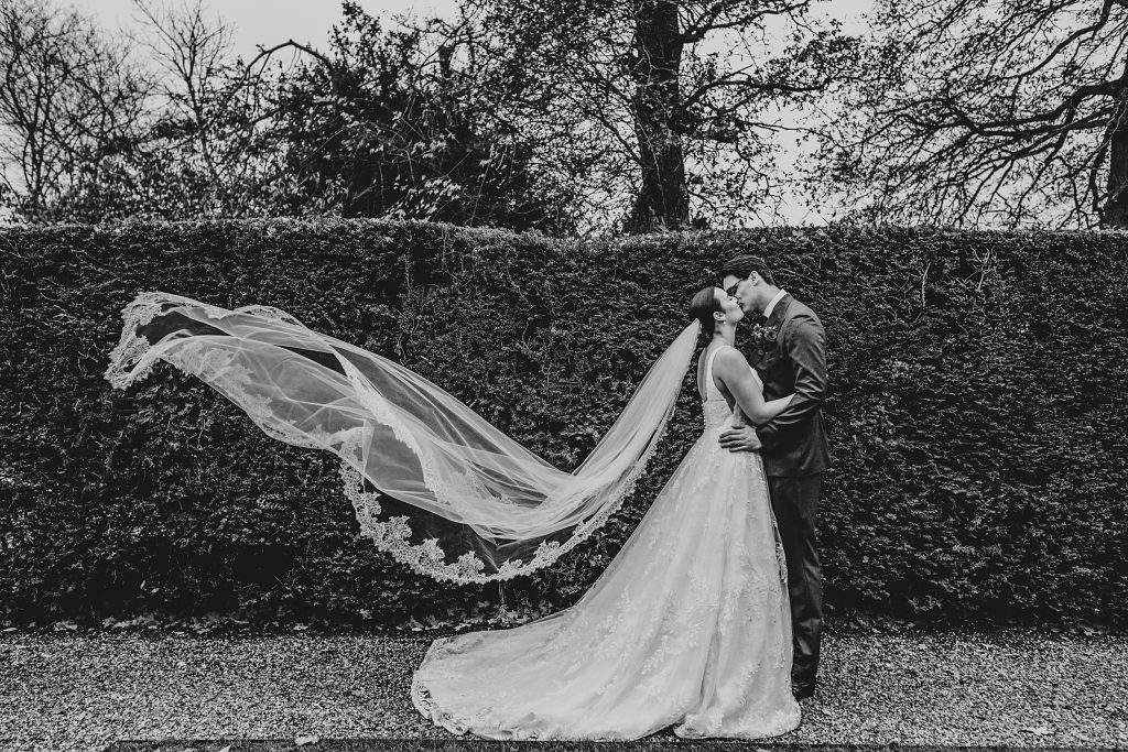 Perfect Christmas wedding at Blake Hall Essex Wedding Photographer