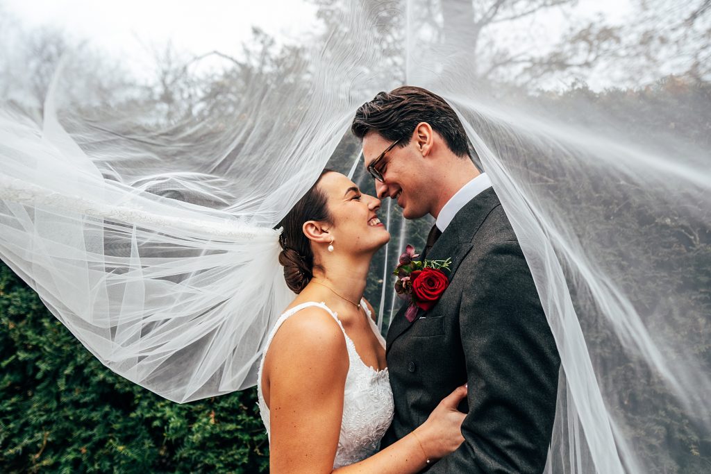 Perfect Christmas wedding at Blake Hall Essex Wedding Photographer