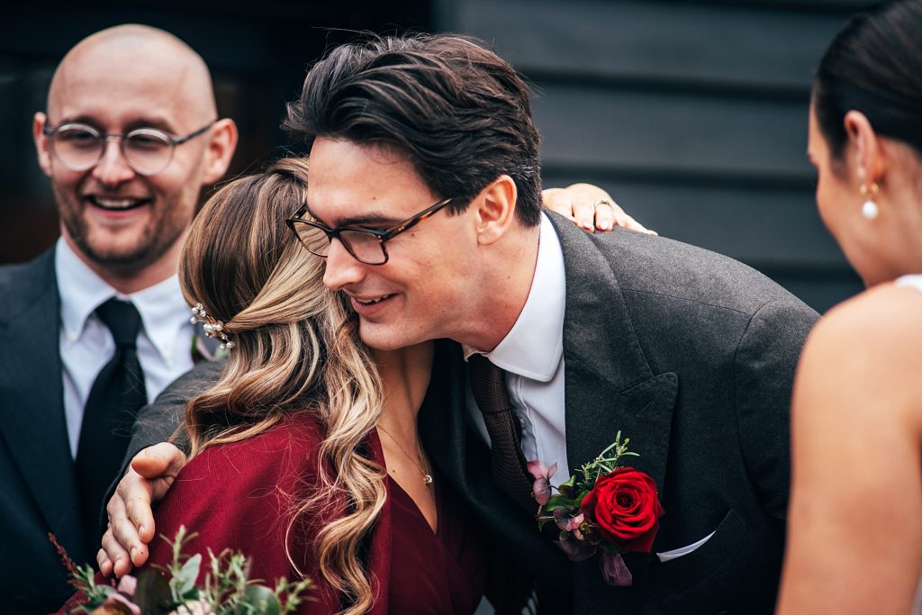 Perfect Christmas wedding at Blake Hall Essex Wedding Photographer