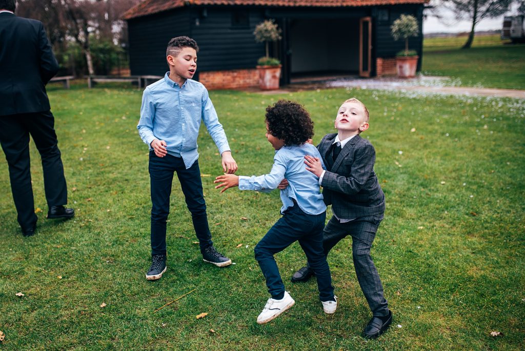 Perfect Christmas wedding at Blake Hall Essex Wedding Photographer