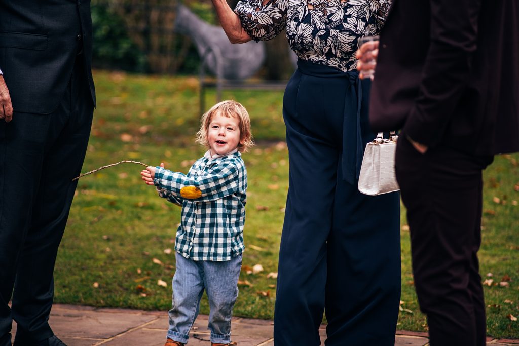 Perfect Christmas wedding at Blake Hall Essex Wedding Photographer