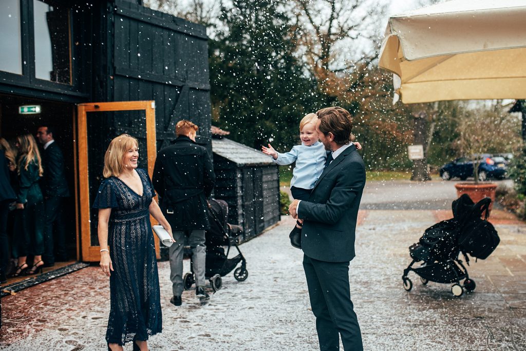 Perfect Christmas wedding at Blake Hall Essex Wedding Photographer