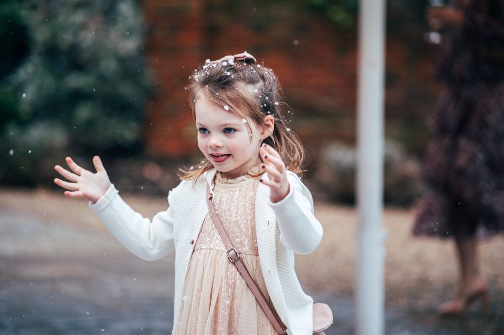 Perfect Christmas wedding at Blake Hall Essex Wedding Photographer