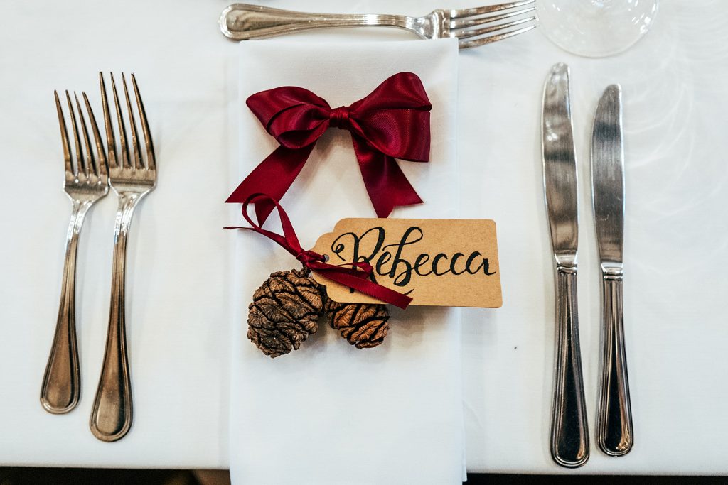 Perfect Christmas wedding at Blake Hall Essex Wedding Photographer