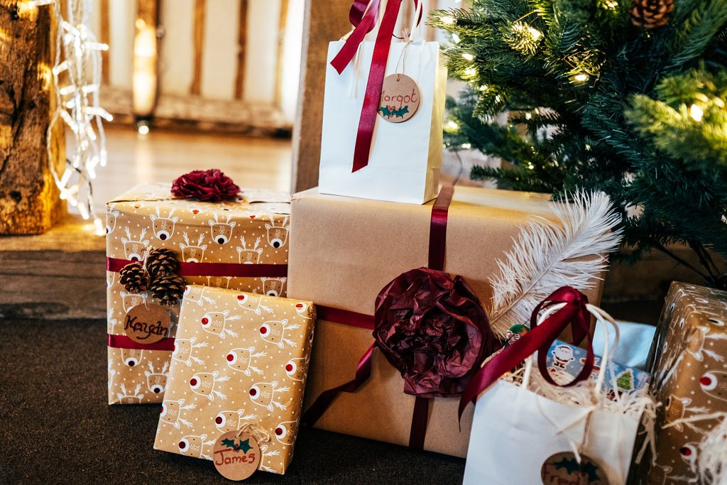 Perfect Christmas wedding at Blake Hall Essex Wedding Photographer