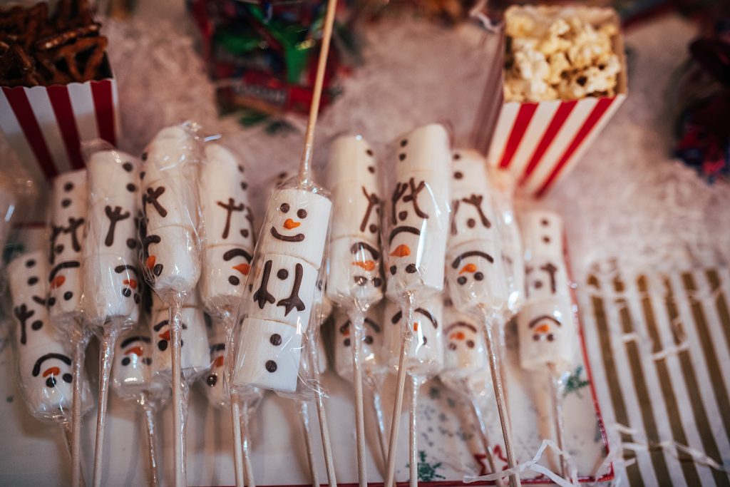 Perfect Christmas wedding at Blake Hall Essex Wedding Photographer