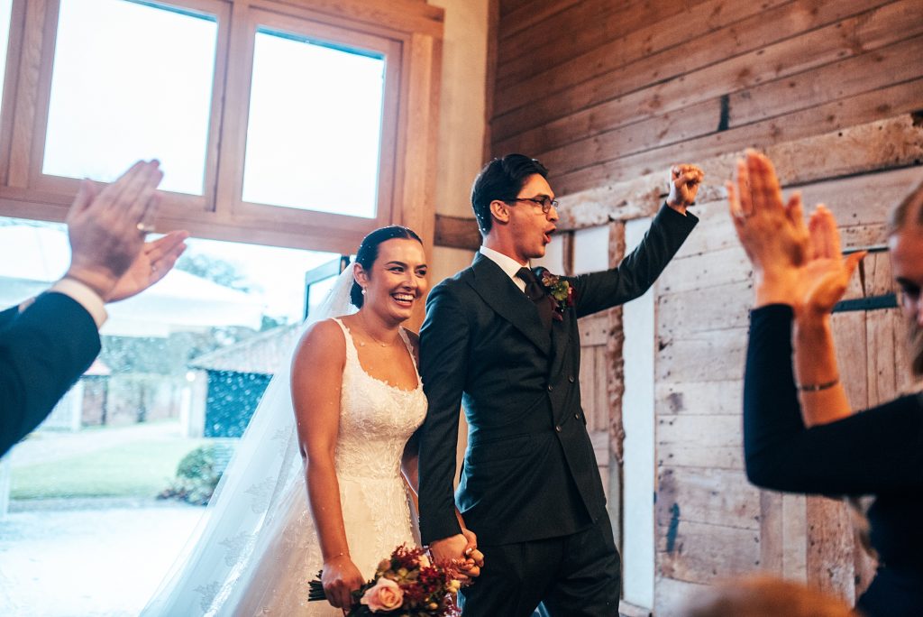Perfect Christmas wedding at Blake Hall Essex Wedding Photographer