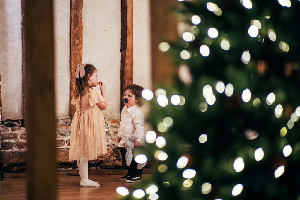Perfect Christmas wedding at Blake Hall Essex Wedding Photographer