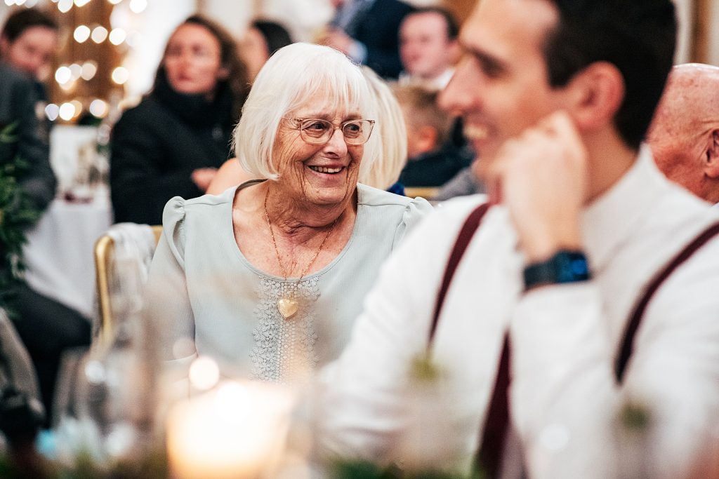Perfect Christmas wedding at Blake Hall Essex Wedding Photographer