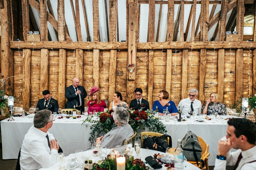 Perfect Christmas wedding at Blake Hall Essex Wedding Photographer