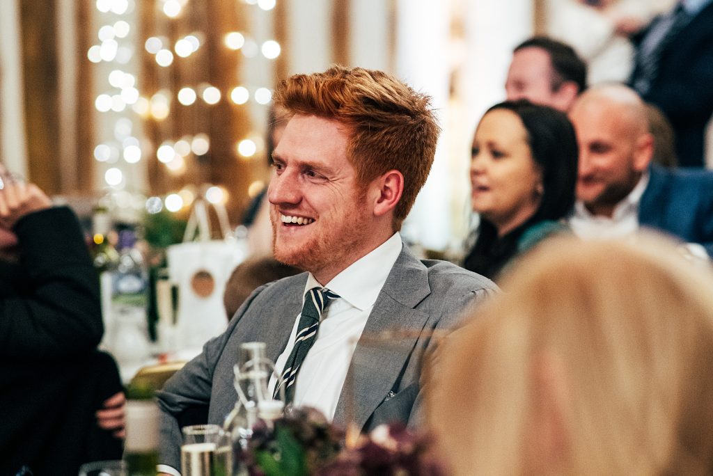 Perfect Christmas wedding at Blake Hall Essex Wedding Photographer