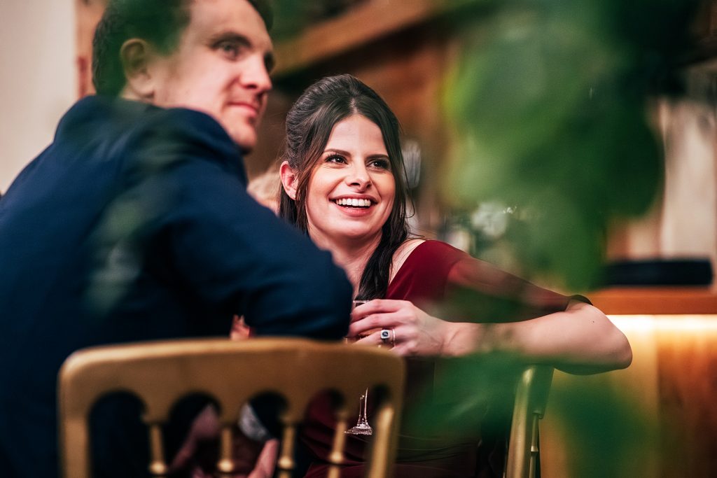 Perfect Christmas wedding at Blake Hall Essex Wedding Photographer