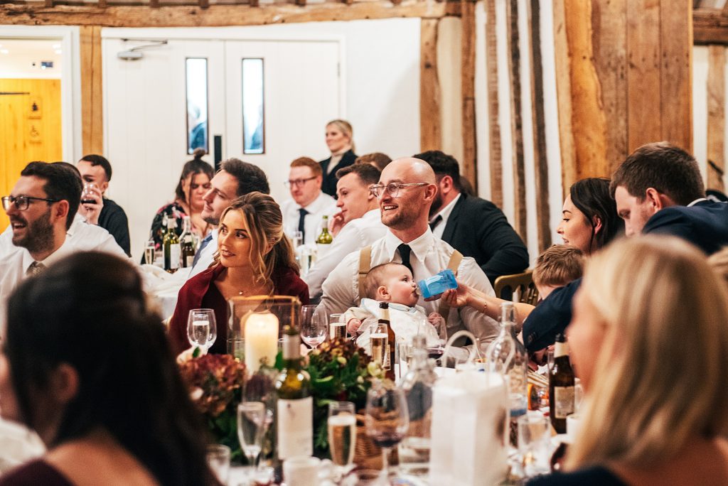 Perfect Christmas wedding at Blake Hall Essex Wedding Photographer