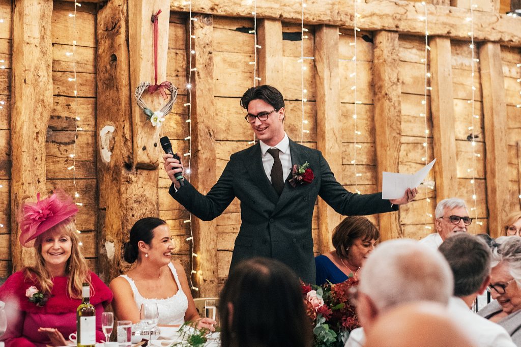 Perfect Christmas wedding at Blake Hall Essex Wedding Photographer