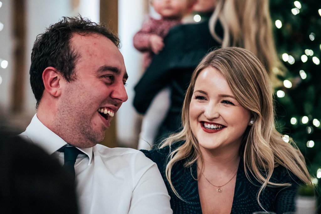 Perfect Christmas wedding at Blake Hall Essex Wedding Photographer