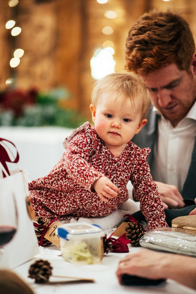 Perfect Christmas wedding at Blake Hall Essex Wedding Photographer