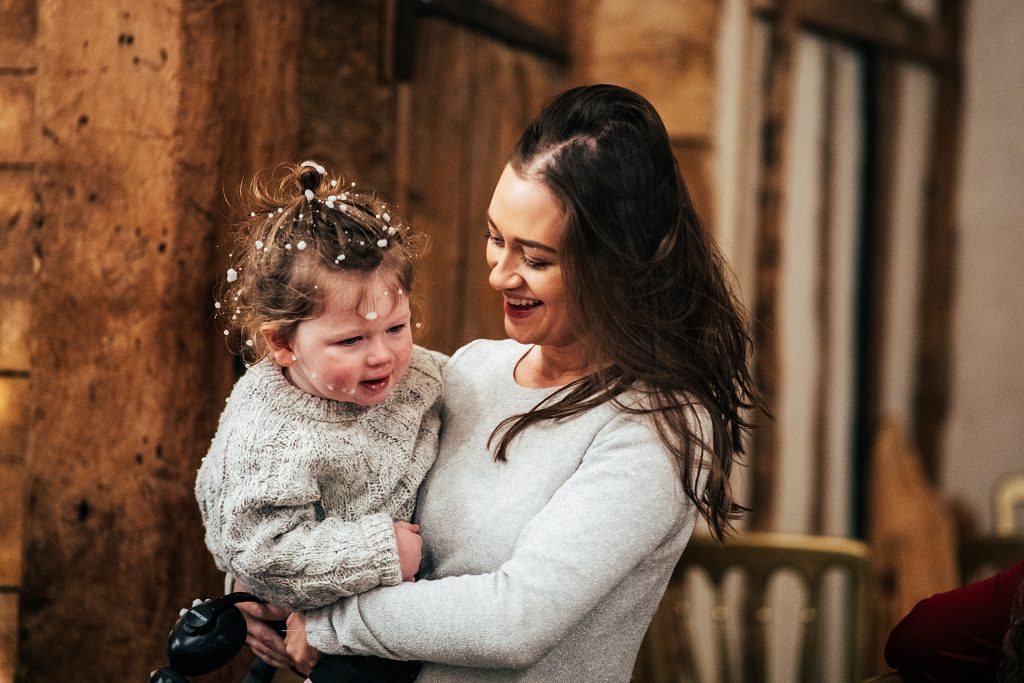 Perfect Christmas wedding at Blake Hall Essex Wedding Photographer