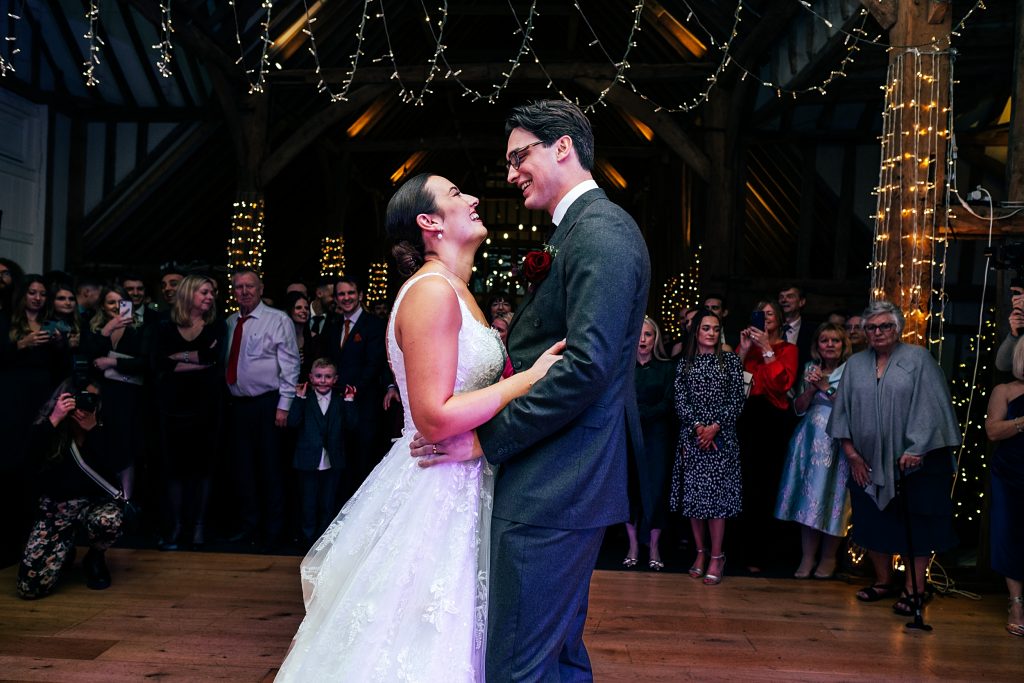 Perfect Christmas wedding at Blake Hall Essex Wedding Photographer