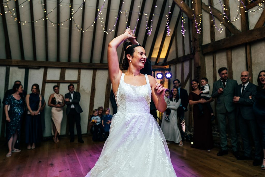 Perfect Christmas wedding at Blake Hall Essex Wedding Photographer