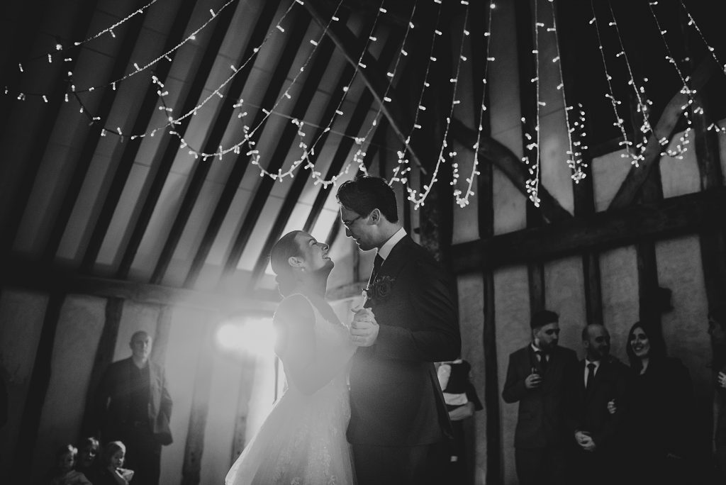 Perfect Christmas wedding at Blake Hall Essex Wedding Photographer