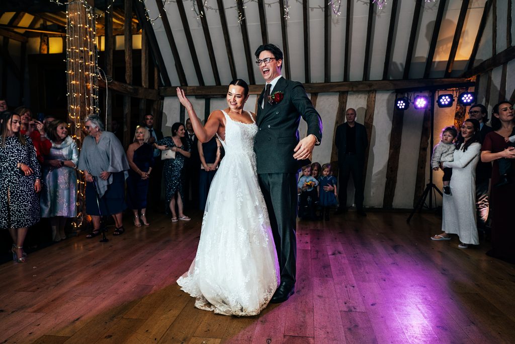 Perfect Christmas wedding at Blake Hall Essex Wedding Photographer