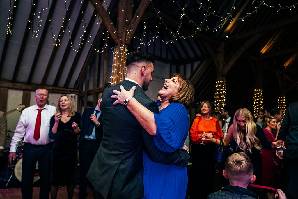 Perfect Christmas wedding at Blake Hall Essex Wedding Photographer