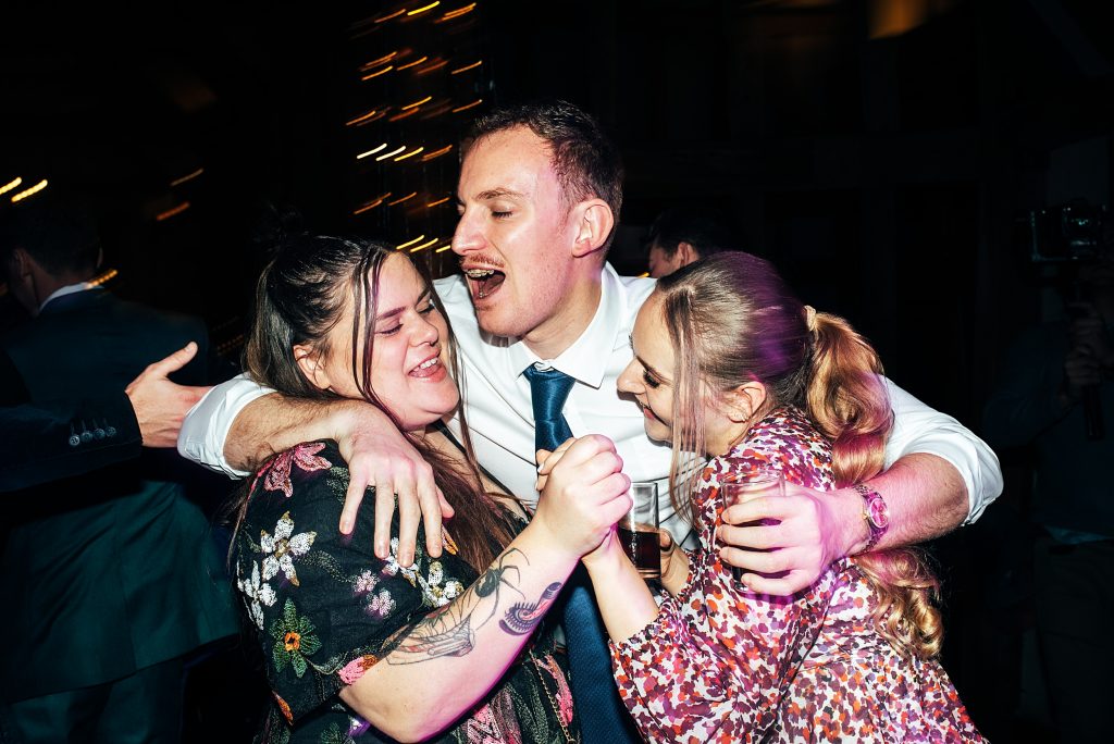 Perfect Christmas wedding at Blake Hall Essex Wedding Photographer