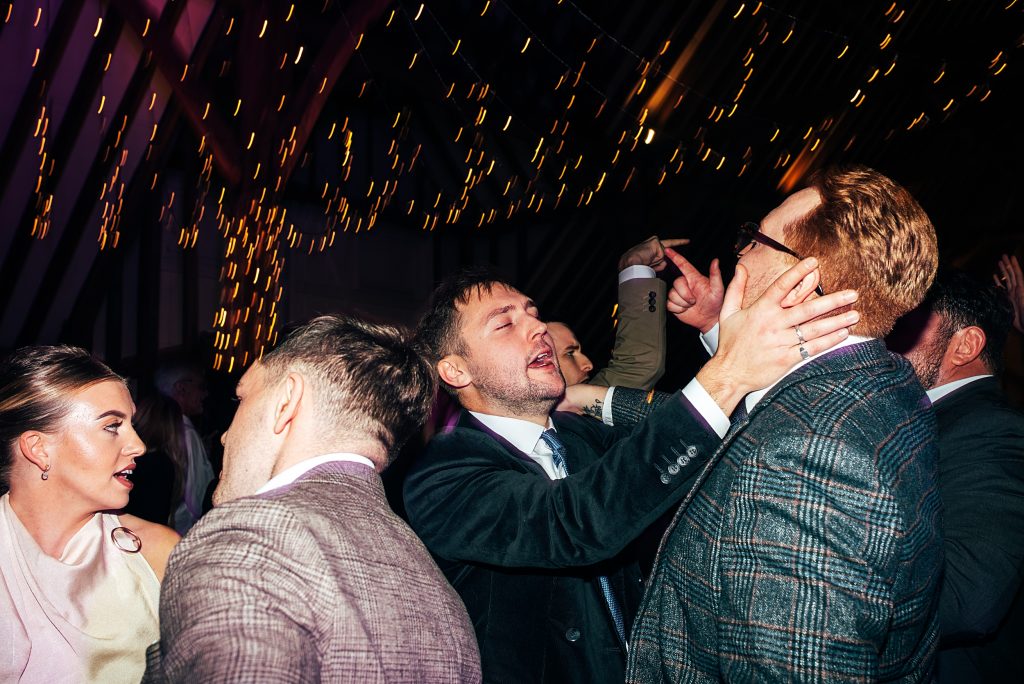 Perfect Christmas wedding at Blake Hall Essex Wedding Photographer