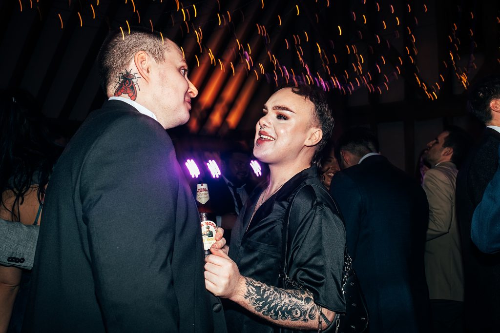 Perfect Christmas wedding at Blake Hall Essex Wedding Photographer