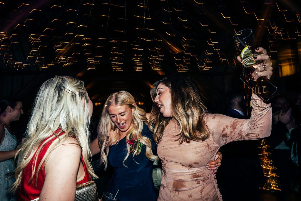 Perfect Christmas wedding at Blake Hall Essex Wedding Photographer