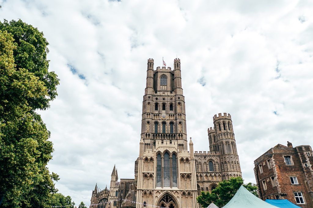 Ely Cathedral