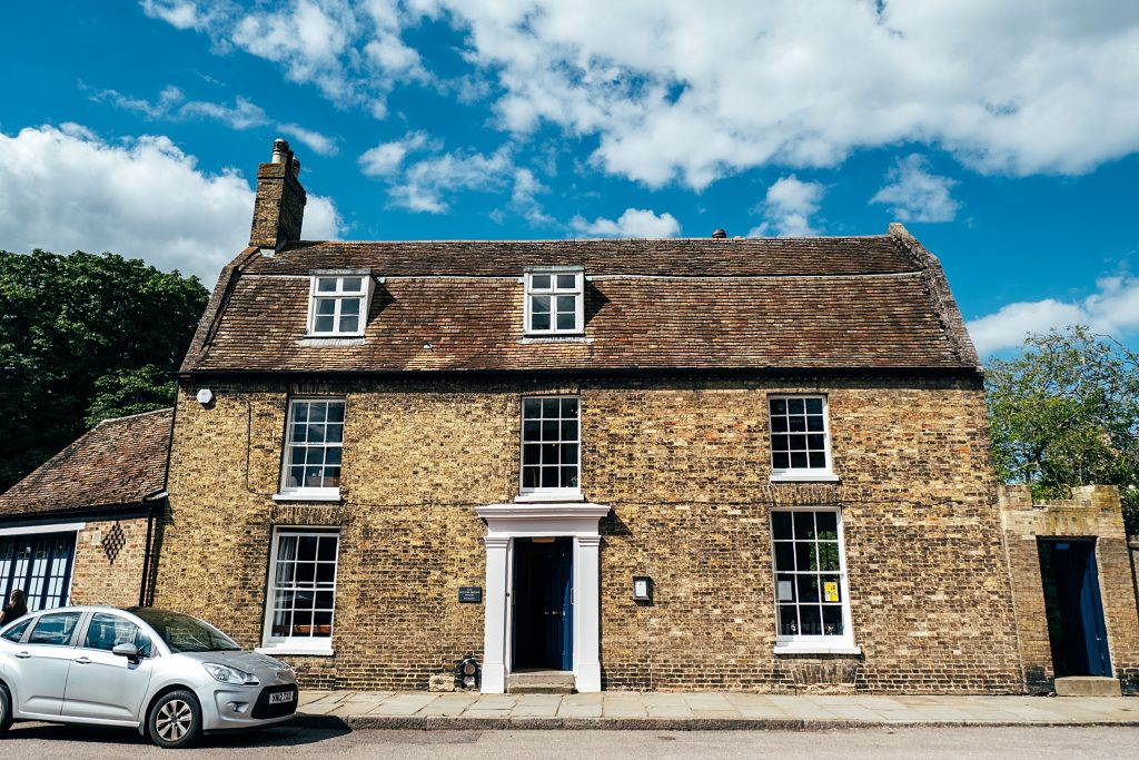 The Old Fire Engine House