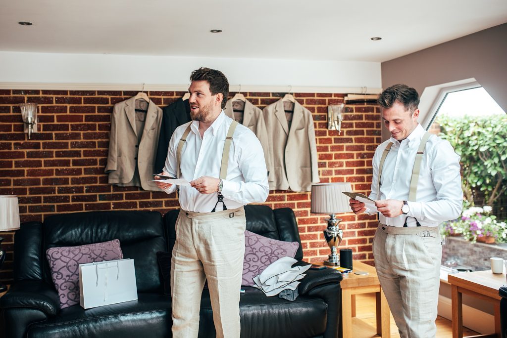 Luxe Earthy tones for Classic wedding at Hatfield Place Essex Wedding Photographer