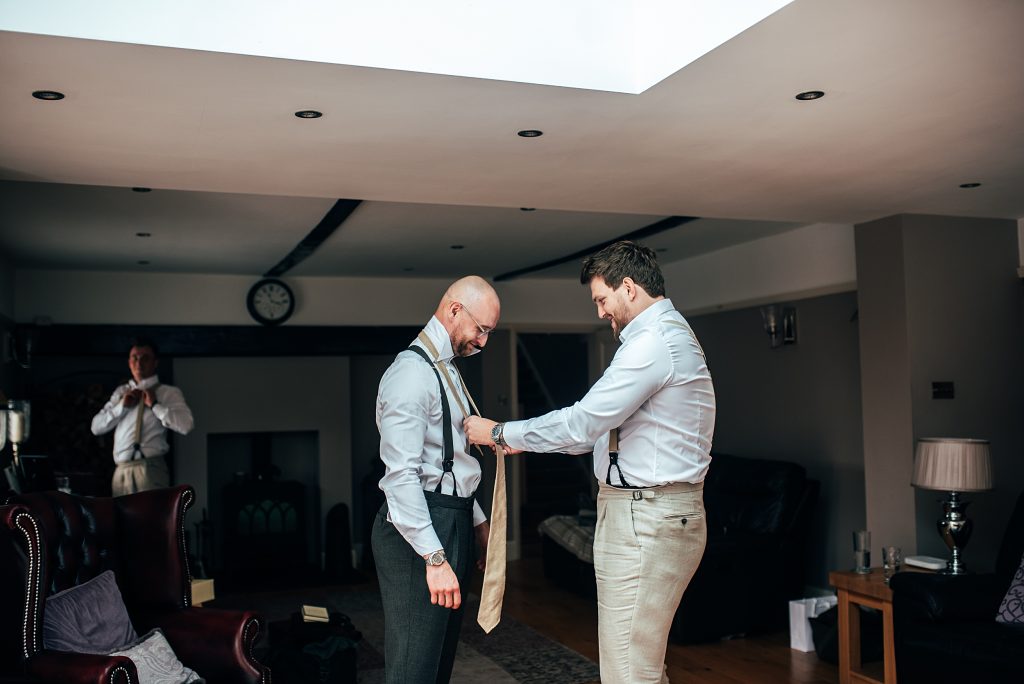 Luxe Earthy tones for Classic wedding at Hatfield Place Essex Wedding Photographer